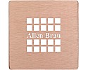 Накладка для сифона Allen Brau Priority 8.310N1-60 Брашированная медь