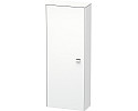 Пенал Duravit Brioso BR1301L1018 подвесной L, белый матовый