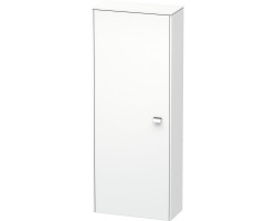 Пенал Duravit Brioso BR1301L1018 подвесной L, белый матовый