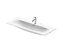 Раковина 123x49 см Duravit Viu 2344120000