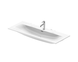 Раковина 123x49 см Duravit Viu 2344120000