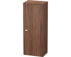 Пенал Duravit Brioso BR1311R1021 подвесной R, темный орех