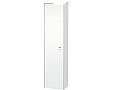 Пенал Duravit Brioso BR1320L1018 подвесной L, белый матовый