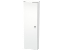 Пенал Duravit Brioso BR1321L1018 подвесной L, белый матовый