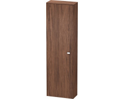 Пенал Duravit Brioso BR1321L1021 подвесной L, темный орех