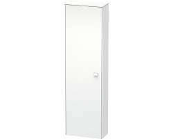 Пенал Duravit Brioso BR1321L1818 подвесной L, белый матовый