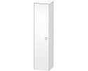 Пенал Duravit Brioso BR1330L1018 подвесной L, белый матовый