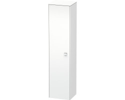 Пенал Duravit Brioso BR1330L1018 подвесной L, белый матовый