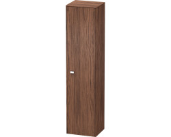 Пенал Duravit Brioso BR1330R1021 подвесной R, темный орех