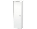 Пенал Duravit Brioso BR1331L1018 подвесной L, белый матовый