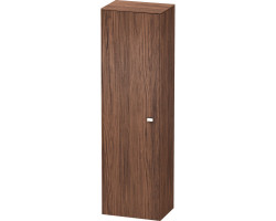 Пенал Duravit Brioso BR1331L1021 подвесной L, темный орех