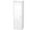 Пенал Duravit Brioso BR1331L1818 подвесной L, белый матовый