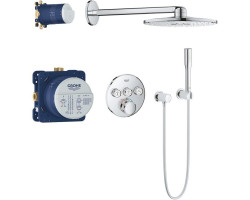 Душевой комплект 310 мм Grohe Rainshower Grohtherm SmartControl 34705000