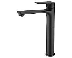 Смеситель для раковины Esko Singapore Black SB 25 черный матовый