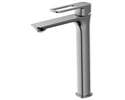 Смеситель для раковины IDDIS Slide SLIGM01i01 графит