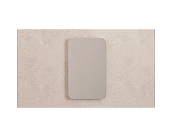 Зеркало 39x63,5 см Velvex Bio zkBIO.40-21