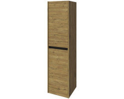 Пенал Caprigo Seattle 34750L подвесной L, дуб рустикальный