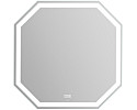 Зеркало 80x80 см BelBagno SPC-OTT-800-800-LED-TCH-WARM