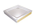 Акриловый поддон 100x100 см Ravak Perseus-100 PP A02AA01510