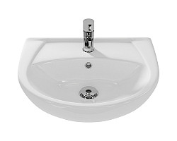 Раковина 54x44,5 см Cersanit Erica UM-ERI55\/1