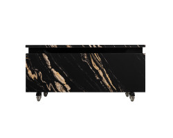 Тумба нижняя с одним выкатным ящиком 800x480x315 CEZARES SLIDER-800-1C-PI-NF-P