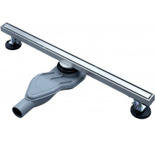 Душевой трап под плитку AltroBagno Supremo 071233 Ni (80)