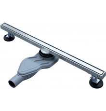 Душевой трап под плитку AltroBagno Supremo 071233 Ni (80)