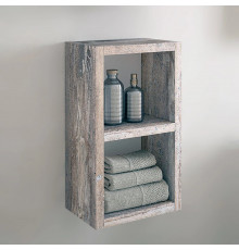 Полка Corozo Лорена 30/50, цвет антик