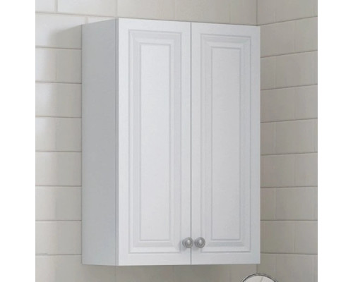 Заказать Шкаф Corozo Леон 50, цвет белый в магазине сантехники Santeh-Crystal.ru