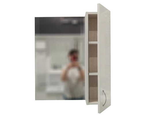 Купить Мебель для ванной Corozo Олимп 60, цвет белый в магазине сантехники Santeh-Crystal.ru