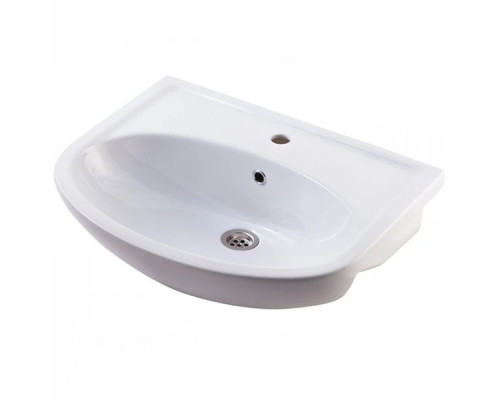 Купить Мебель для ванной Corozo Олимп 60, цвет белый в магазине сантехники Santeh-Crystal.ru