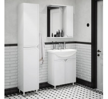 Мебель для ванной Corozo Сириус 65, цвет белый
