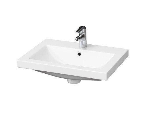 Приобрести Мебель для ванной Corozo Денвер Z2 60, цвет белый в магазине сантехники Santeh-Crystal.ru