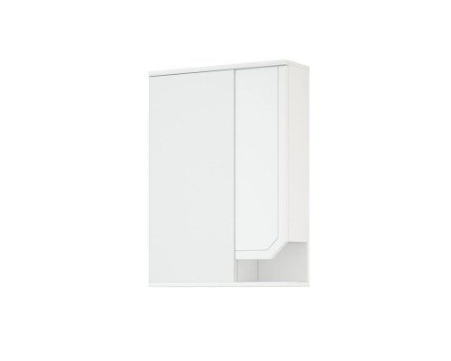 Заказать Мебель для ванной Corozo Сириус 55, цвет белый в магазине сантехники Santeh-Crystal.ru