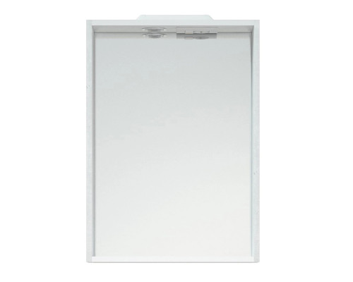 Заказать Шкаф-зеркало Corozo Орегон 50/С, с подсветкой, цвет пайн в магазине сантехники Santeh-Crystal.ru