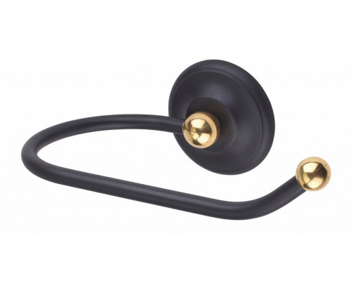 Держатель для туалетной бумаги  ART&MAX SOPHIA AM-2144-Nero/Do-Ant