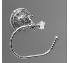 Держатель для туалетной бумаги ART&MAX  BAROCCO CRYSTAL AM-1782-Cr-C