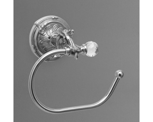 Держатель для туалетной бумаги ART&MAX  BAROCCO CRYSTAL AM-1782-Cr-C