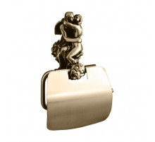 Держатель для туалетной бумаги ART&MAX ROMANTIC AM-B-0819-B