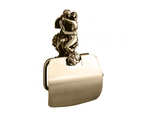 Держатель для туалетной бумаги ART&MAX ROMANTIC AM-B-0819-B