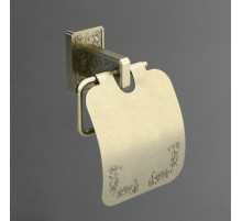 Держатель туалетной бумаги ART&MAX GOTICO AM-E-4883AQ