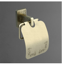 Держатель туалетной бумаги ART&MAX GOTICO AM-E-4883AQ