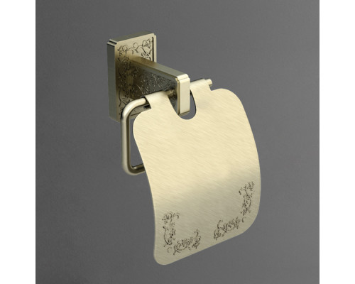 Держатель туалетной бумаги ART&MAX GOTICO AM-E-4883AQ