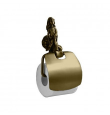 Держатель для туалетной бумаги. ART&MAX ATHENA AM-B-0619-B