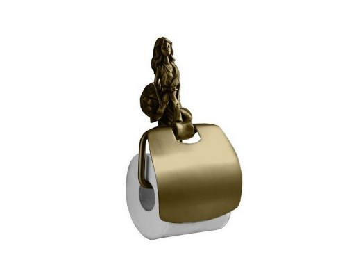 Держатель для туалетной бумаги. ART&MAX ATHENA AM-B-0619-B