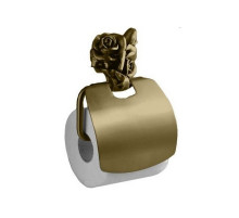 Держатель для туалетной бумаги ART&MAX ROSE AM-B-0919-B