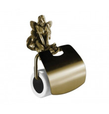 Держатель для туалетной бумаги ART&MAX FAIRY AM-B-0989-B