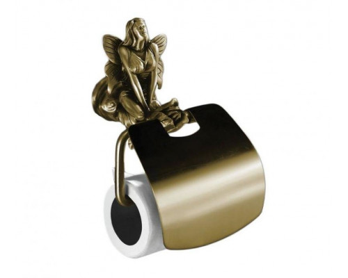 Держатель для туалетной бумаги ART&MAX FAIRY AM-B-0989-B