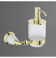 Диспенсер для мыла настенный ART&MAX BIANCHI AM-E-3698AW-Do