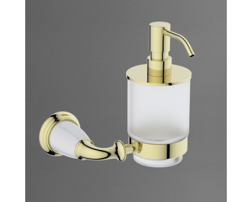 Диспенсер для мыла настенный ART&MAX BIANCHI AM-E-3698AW-Do